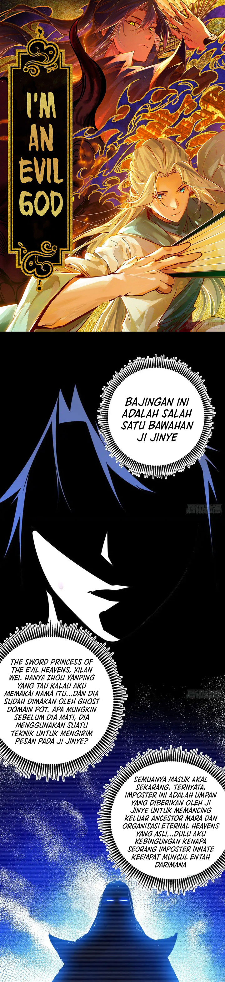 Dilarang COPAS - situs resmi www.mangacanblog.com - Komik im an evil god 450 - chapter 450 451 Indonesia im an evil god 450 - chapter 450 Terbaru 1|Baca Manga Komik Indonesia|Mangacan